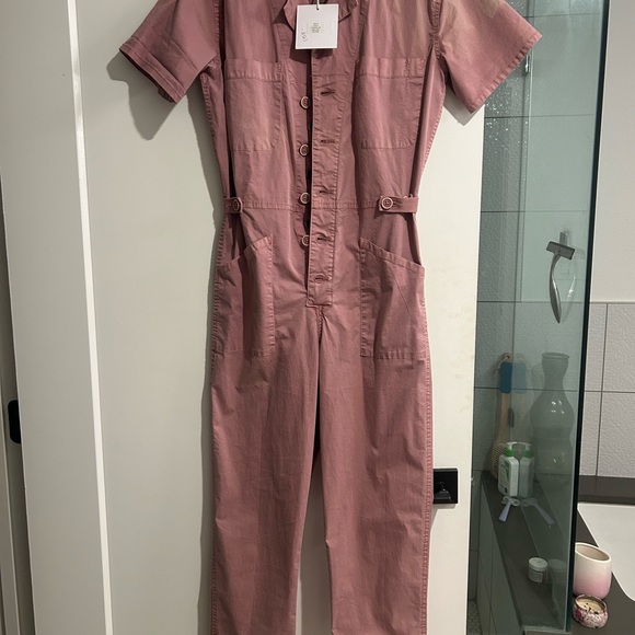 Pistola Grover Field Suit Ash Rose XS - Picture 8 of 8